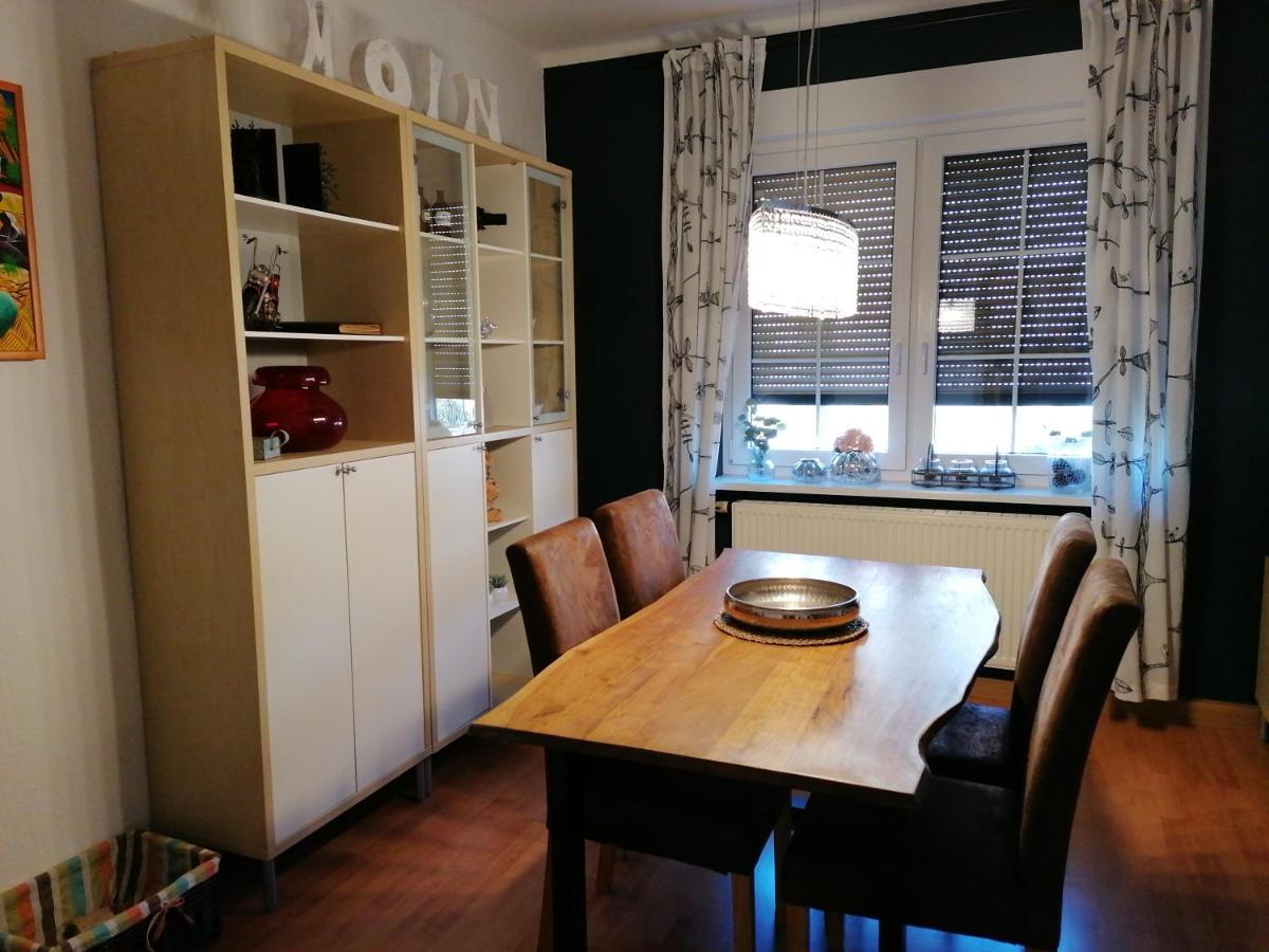 Ferienwohnung Am Keramikatelier Bitterfeld-Wolfen Exteriér fotografie