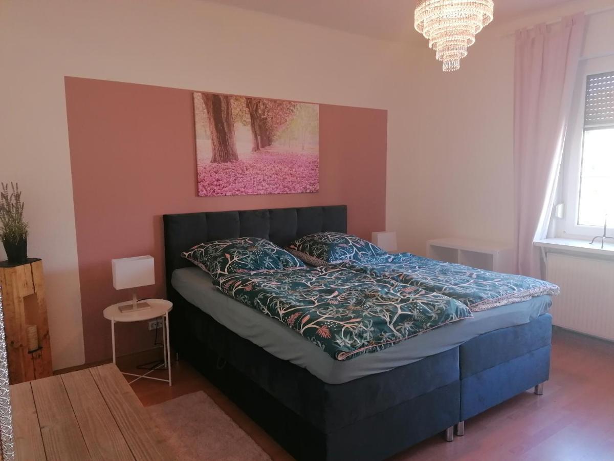Ferienwohnung Am Keramikatelier Bitterfeld-Wolfen Exteriér fotografie